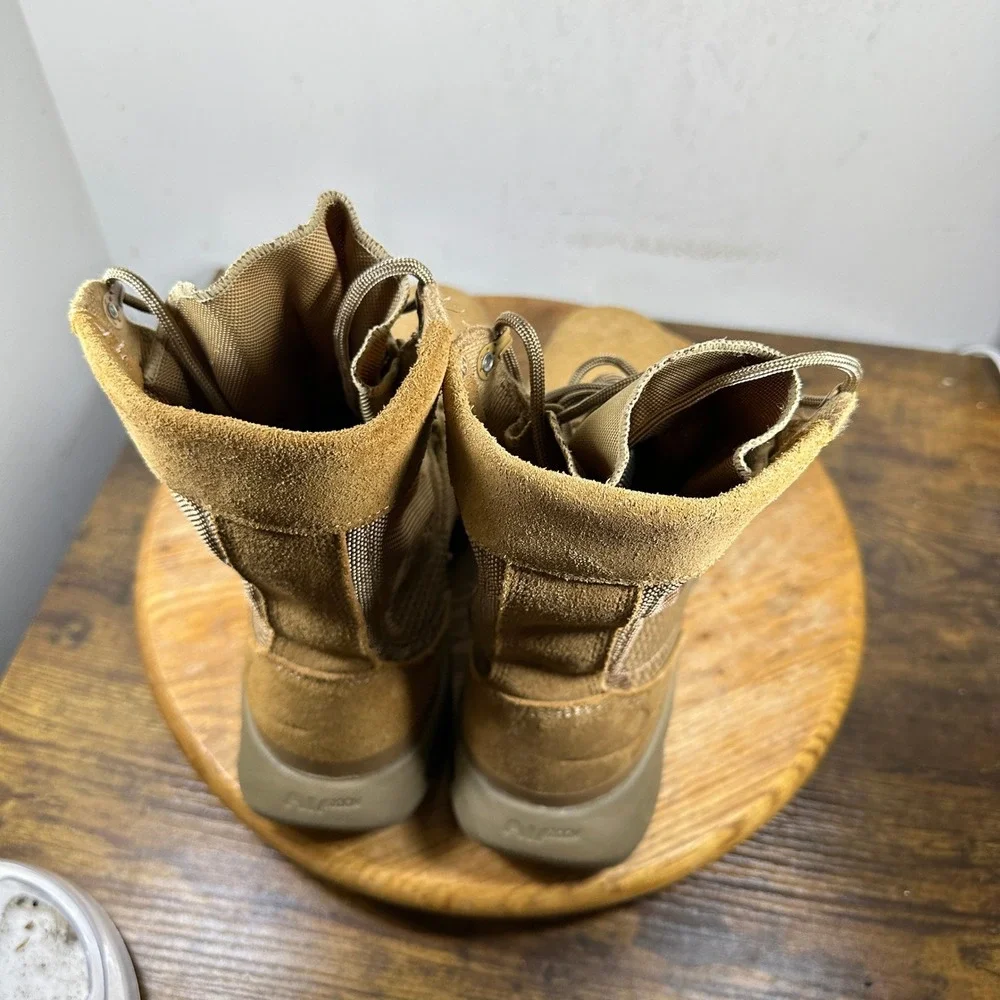 Nike SFB Gen 2 8 Inch Tactical Boots British Khaki Mens 8 DD0007-900